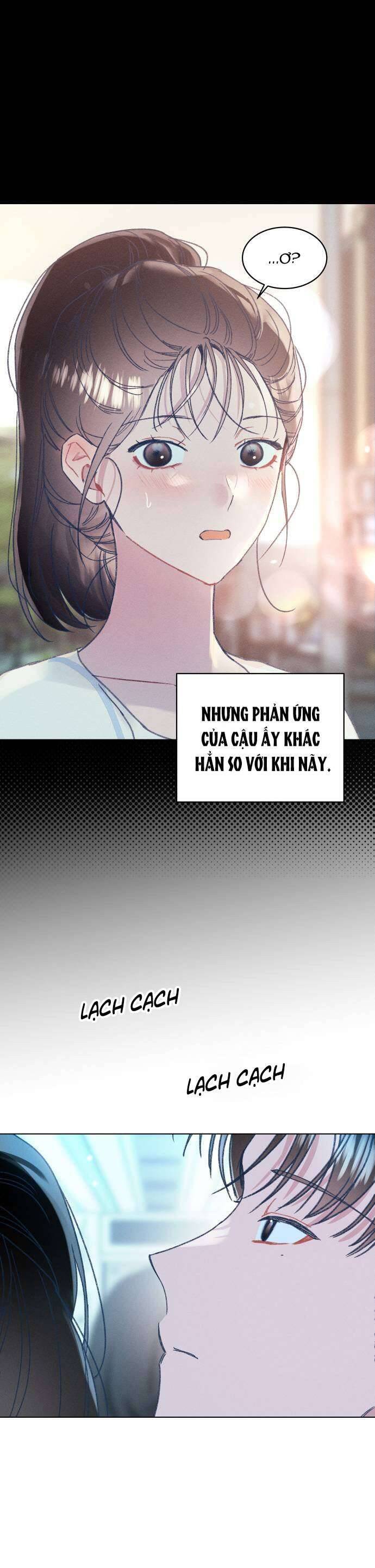 Bầu Trời Mùa Hạ Dấu Yêu: Chapter 10