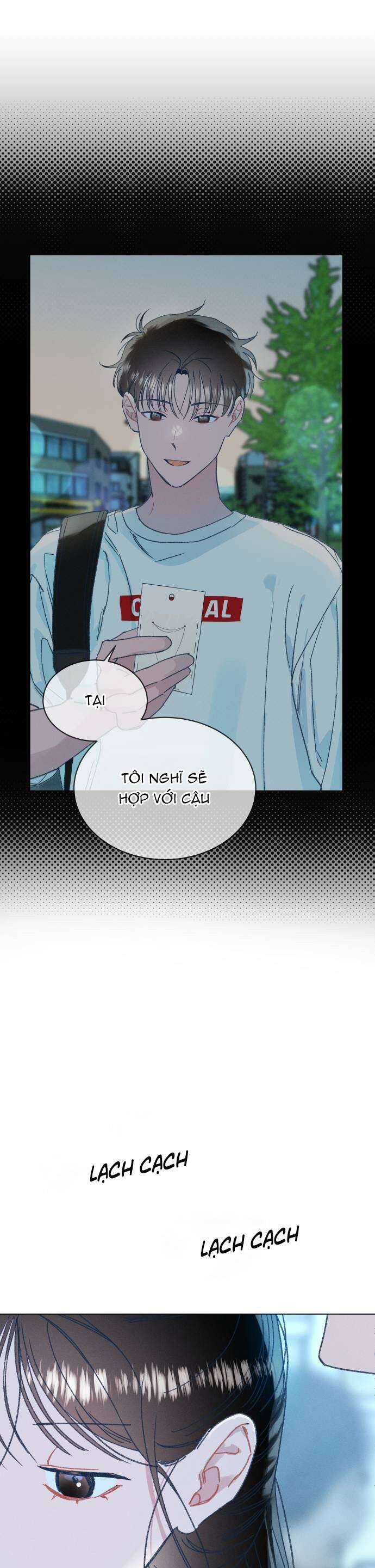 Bầu Trời Mùa Hạ Dấu Yêu: Chapter 10