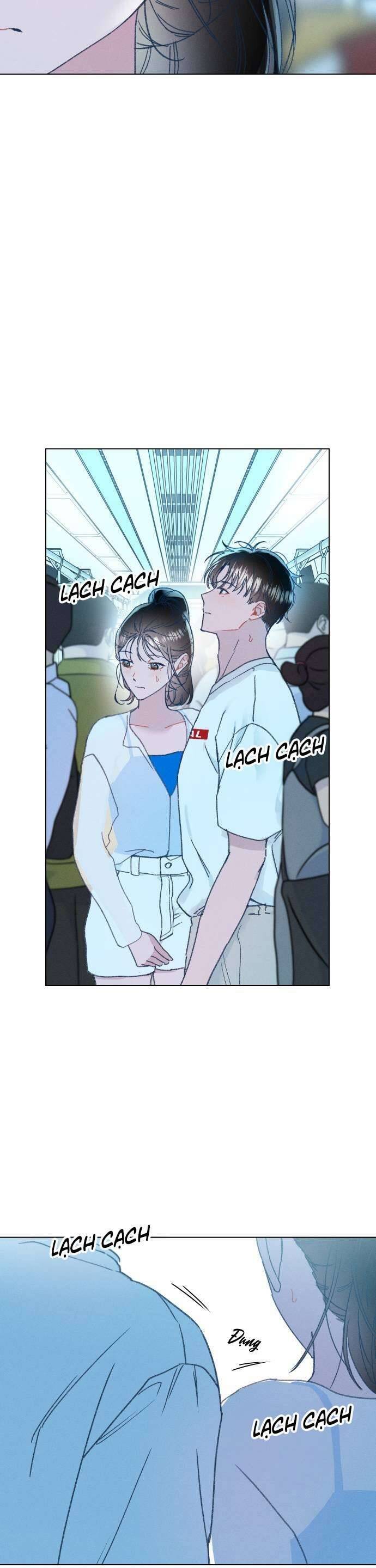 Bầu Trời Mùa Hạ Dấu Yêu: Chapter 10