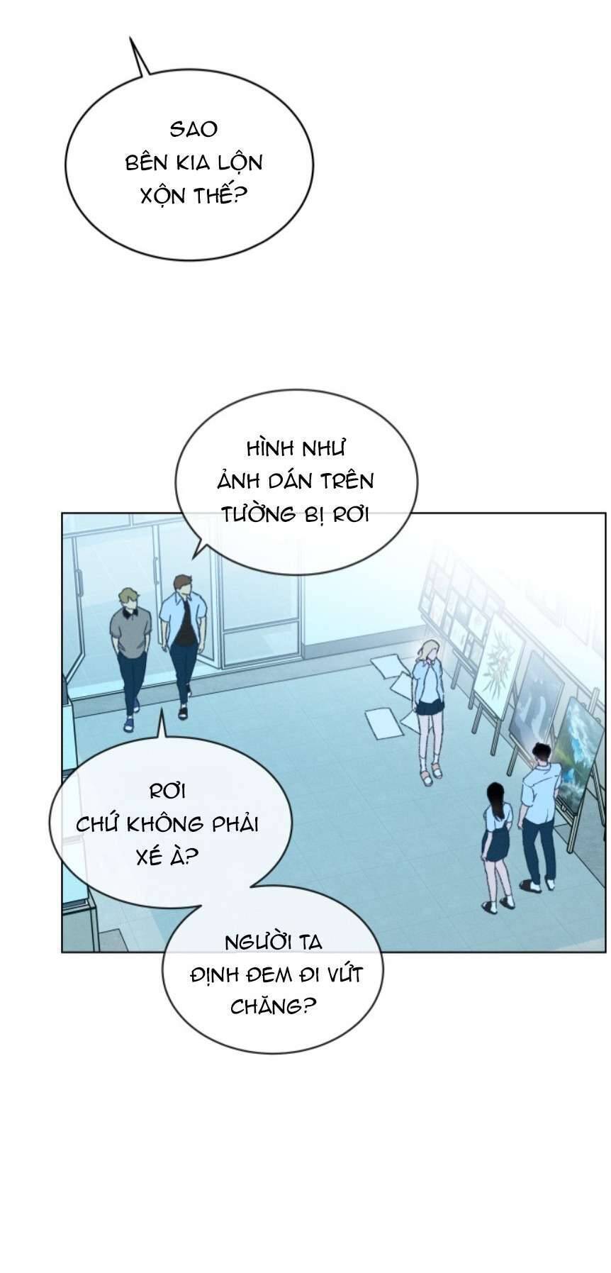 Bầu Trời Mùa Hạ Dấu Yêu: Chapter 11