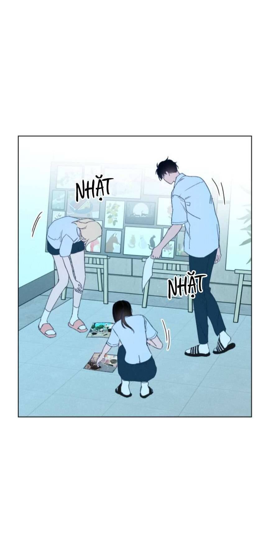 Bầu Trời Mùa Hạ Dấu Yêu: Chapter 11