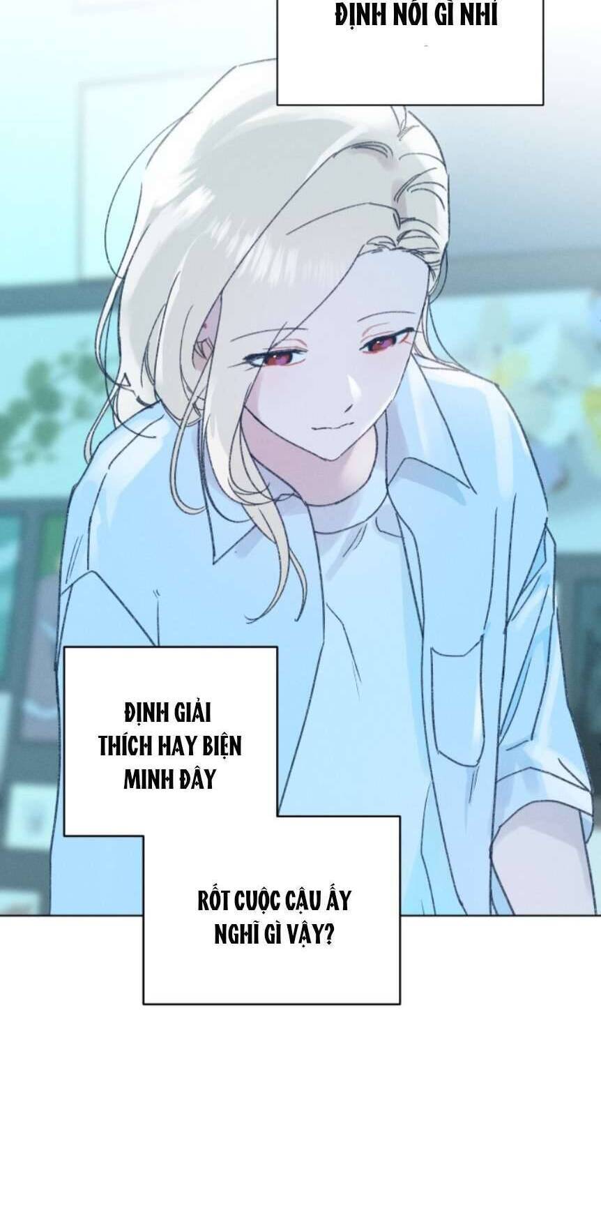Bầu Trời Mùa Hạ Dấu Yêu: Chapter 11