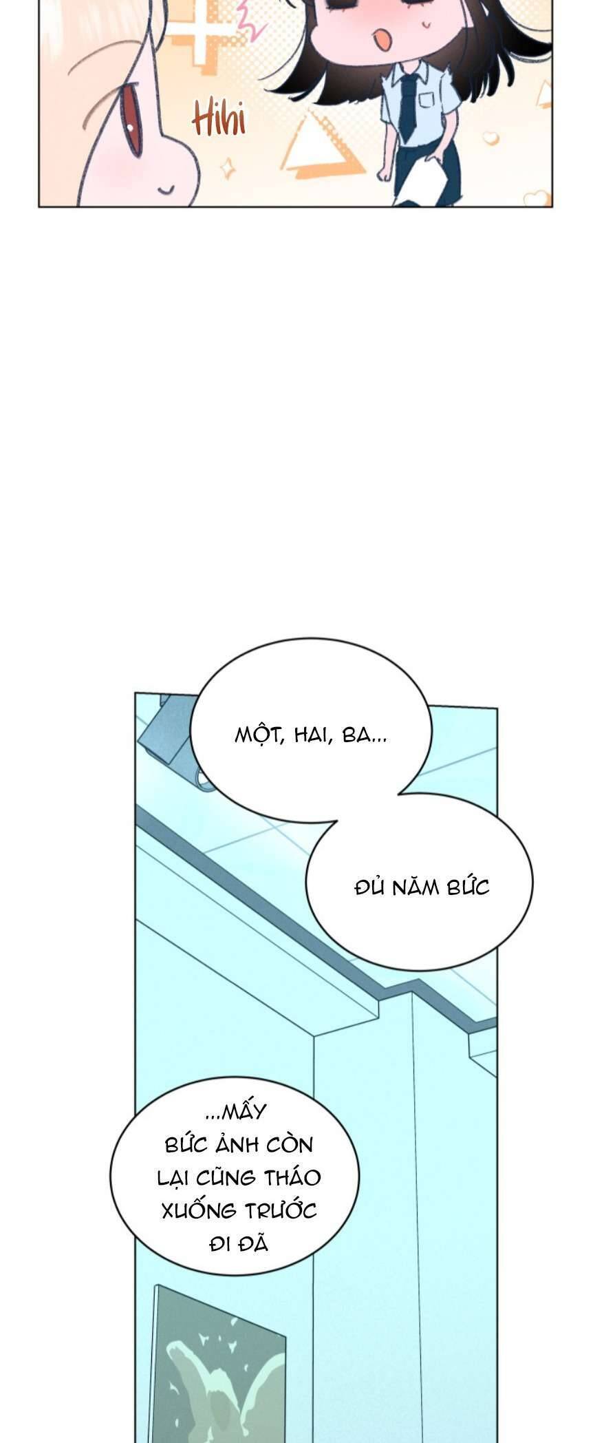 Bầu Trời Mùa Hạ Dấu Yêu: Chapter 11