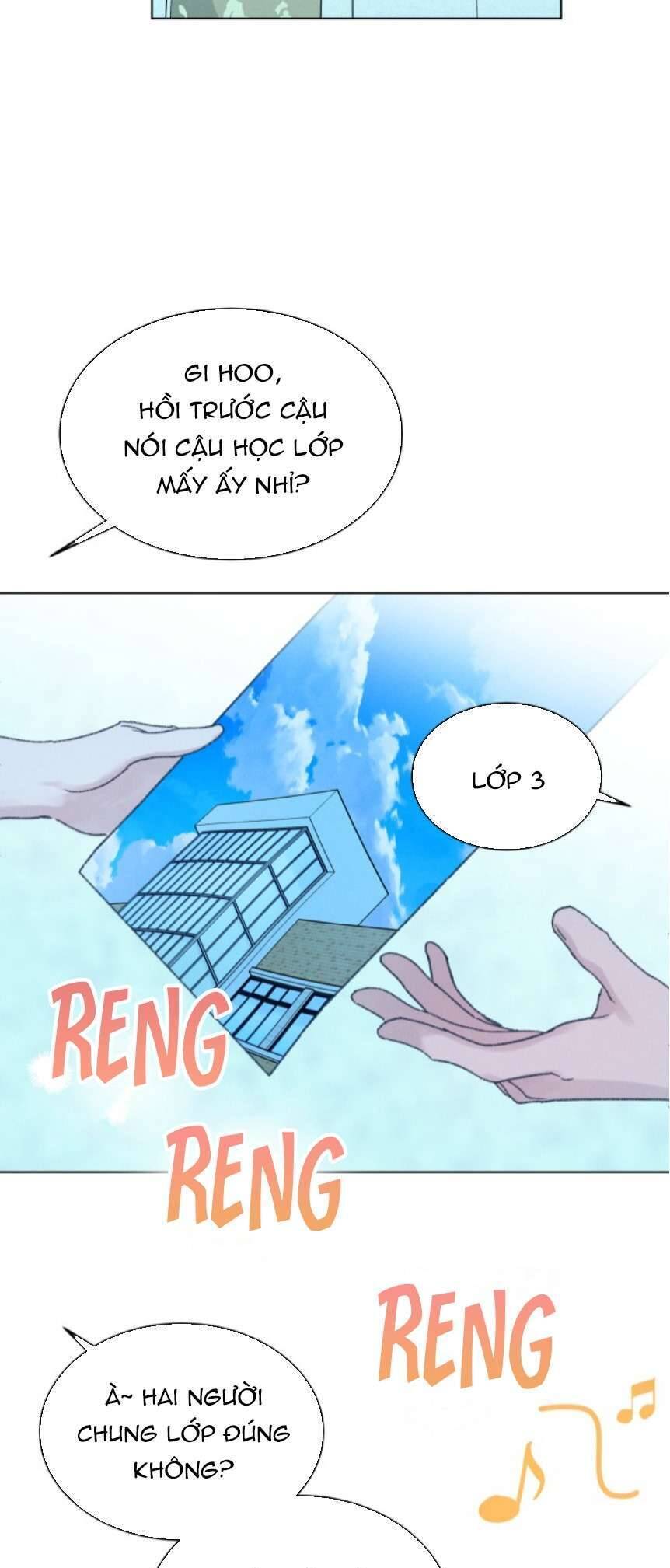 Bầu Trời Mùa Hạ Dấu Yêu: Chapter 11