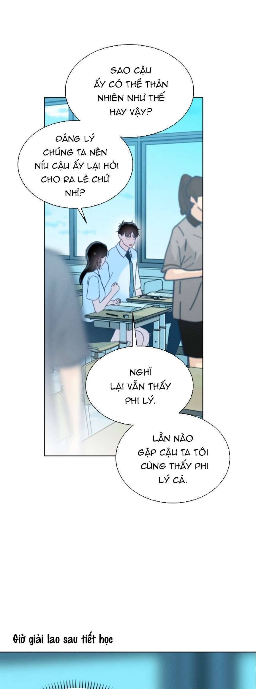 Bầu Trời Mùa Hạ Dấu Yêu: Chapter 11