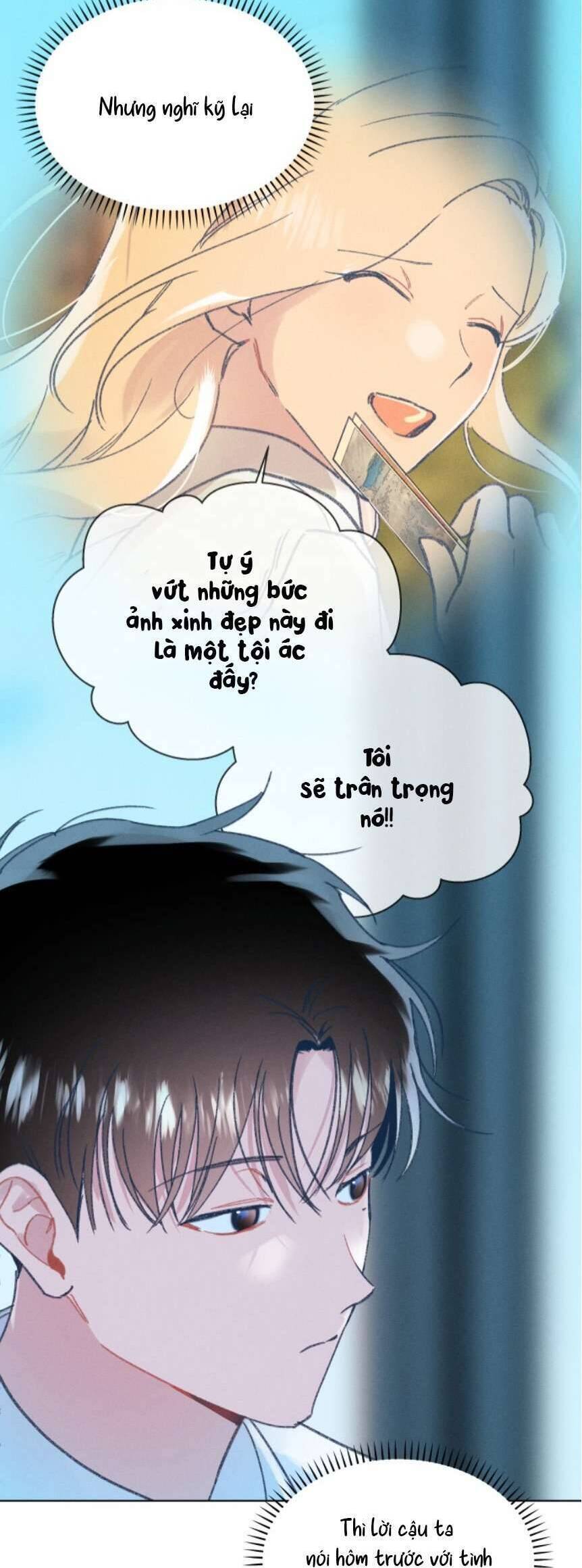 Bầu Trời Mùa Hạ Dấu Yêu: Chapter 11