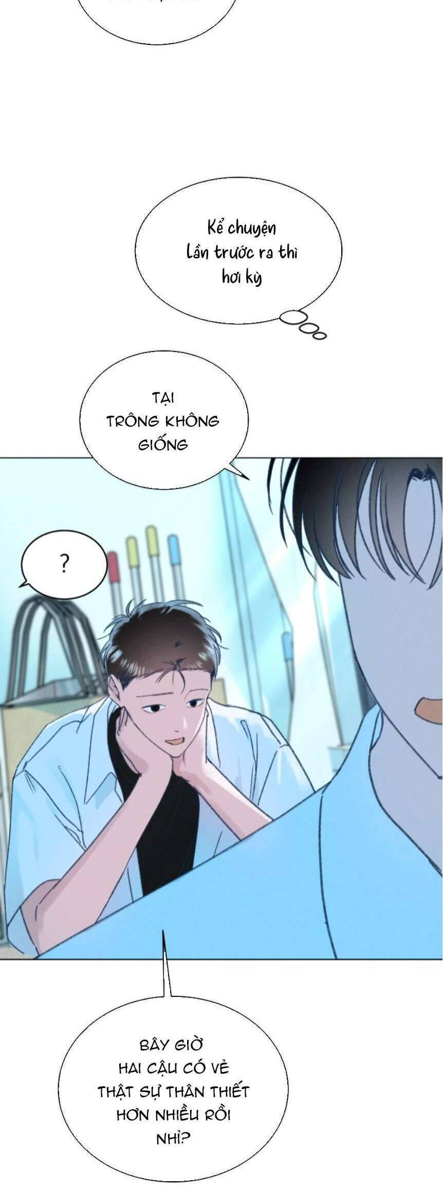 Bầu Trời Mùa Hạ Dấu Yêu: Chapter 11