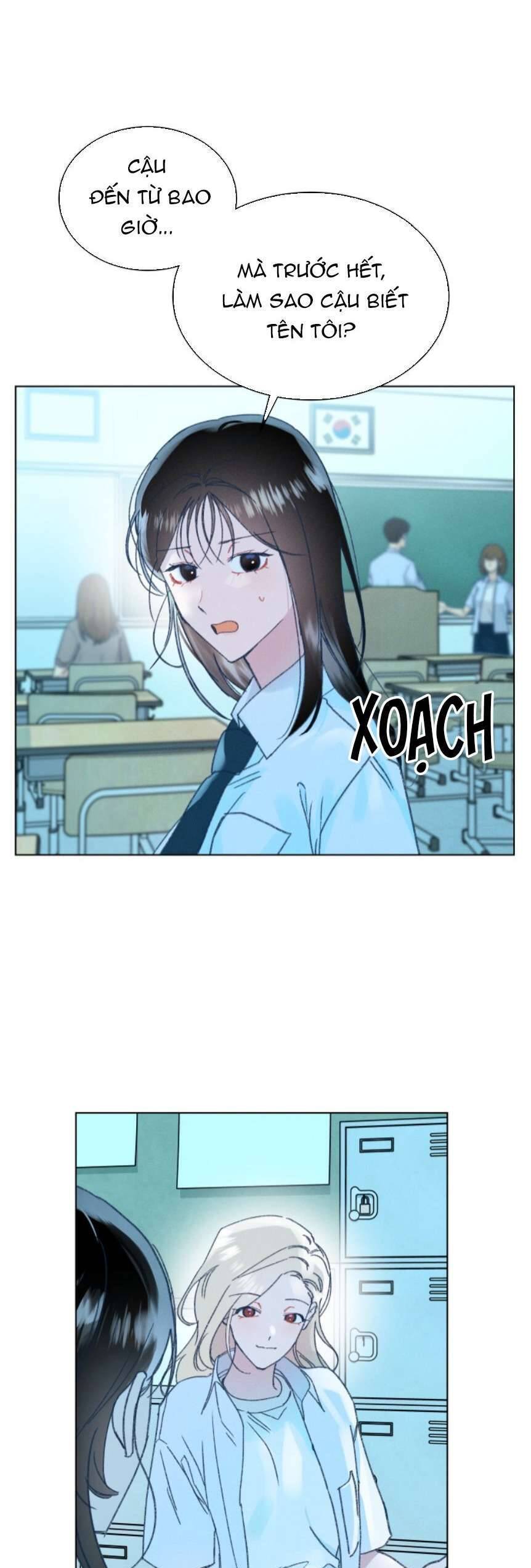 Bầu Trời Mùa Hạ Dấu Yêu: Chapter 11