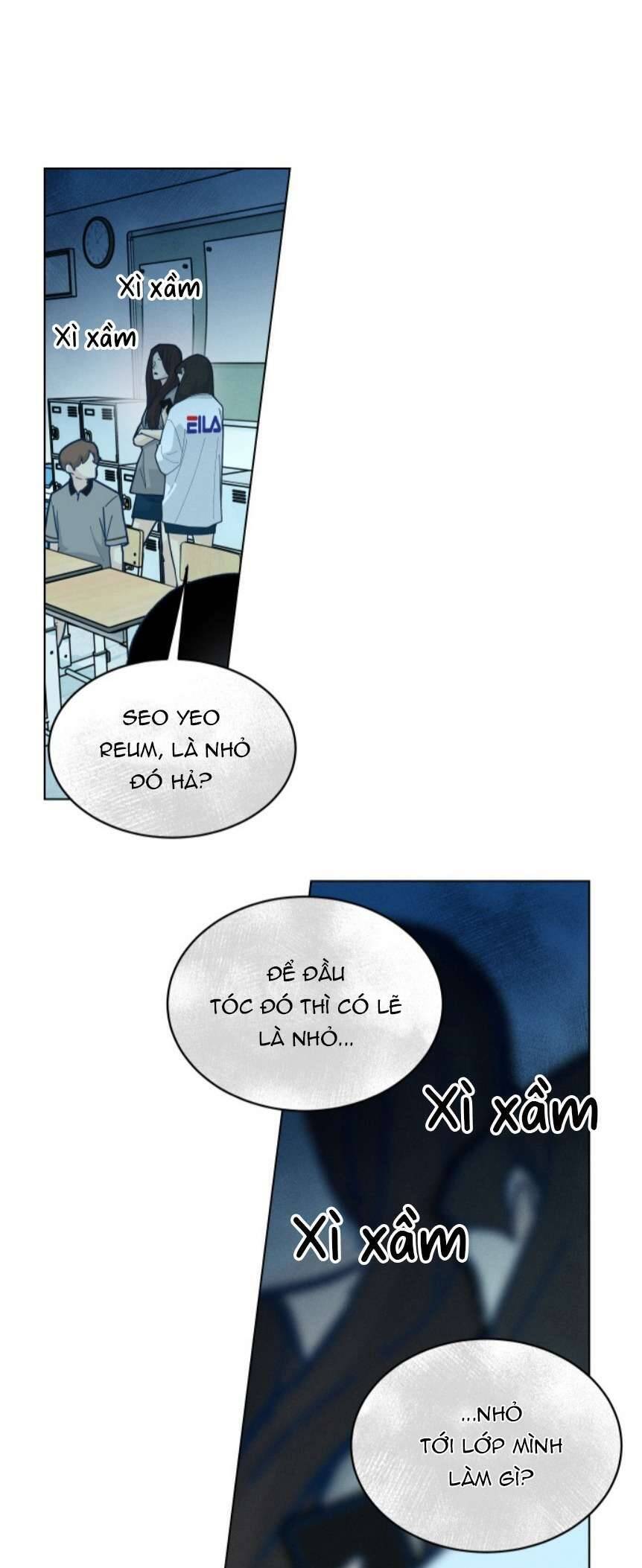 Bầu Trời Mùa Hạ Dấu Yêu: Chapter 11