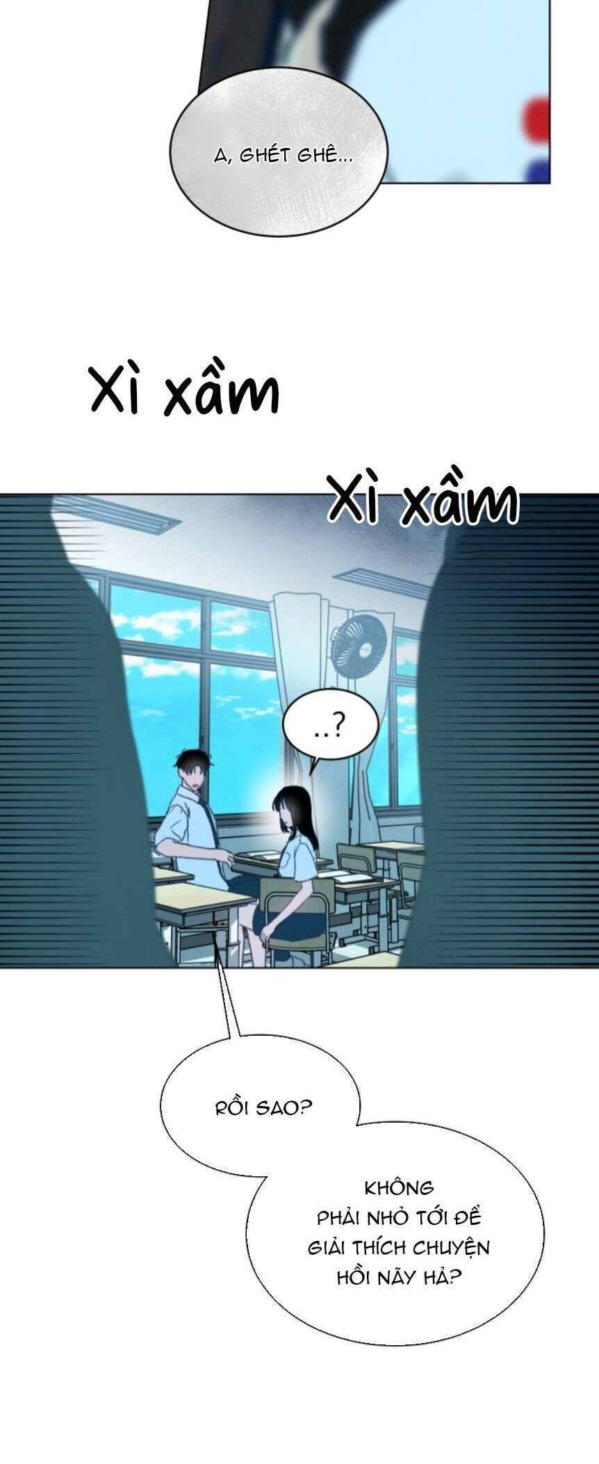 Bầu Trời Mùa Hạ Dấu Yêu: Chapter 11