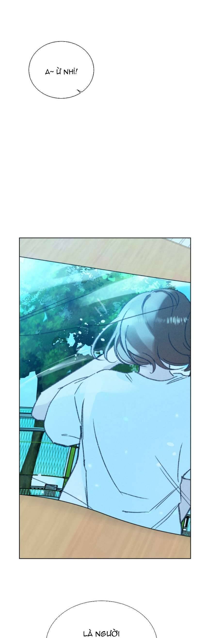 Bầu Trời Mùa Hạ Dấu Yêu: Chapter 11