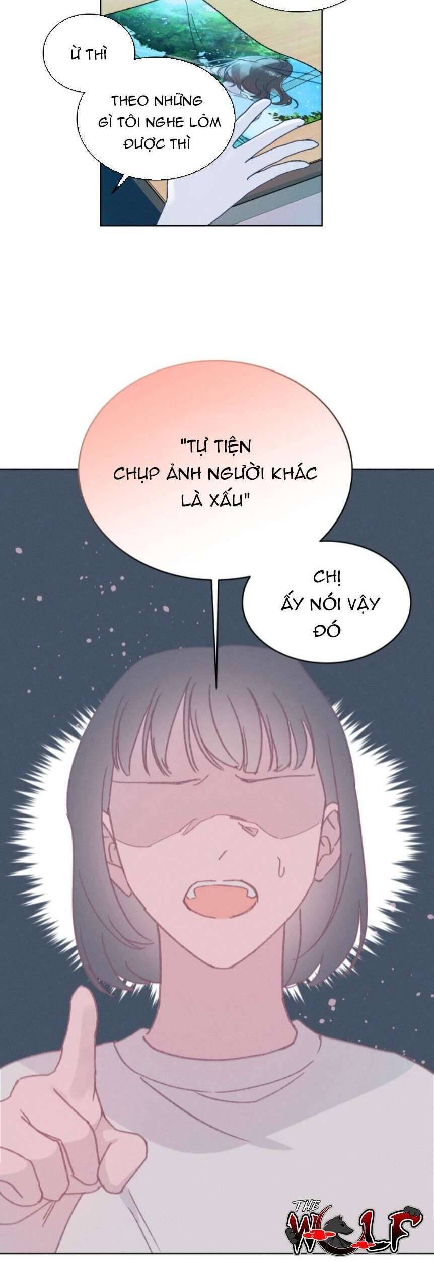 Bầu Trời Mùa Hạ Dấu Yêu: Chapter 11
