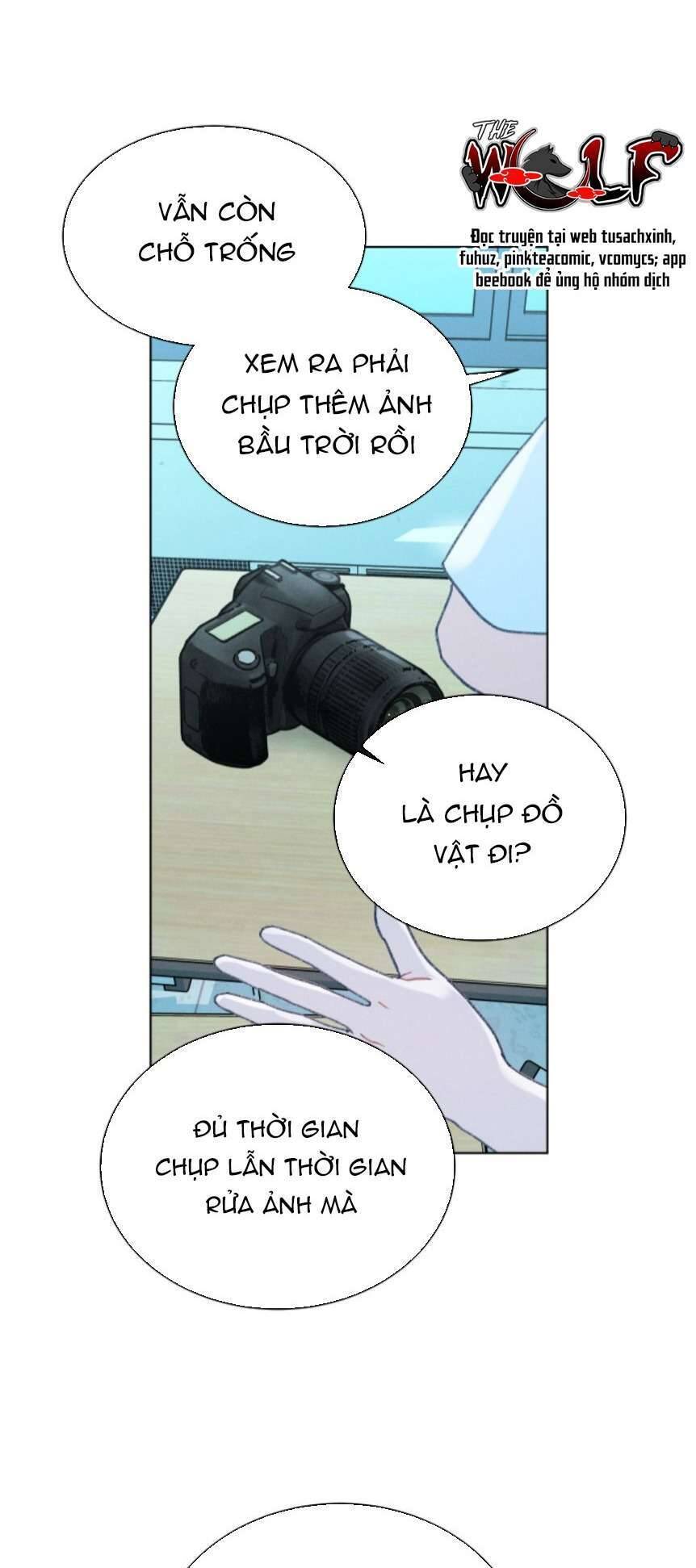 Bầu Trời Mùa Hạ Dấu Yêu: Chapter 11