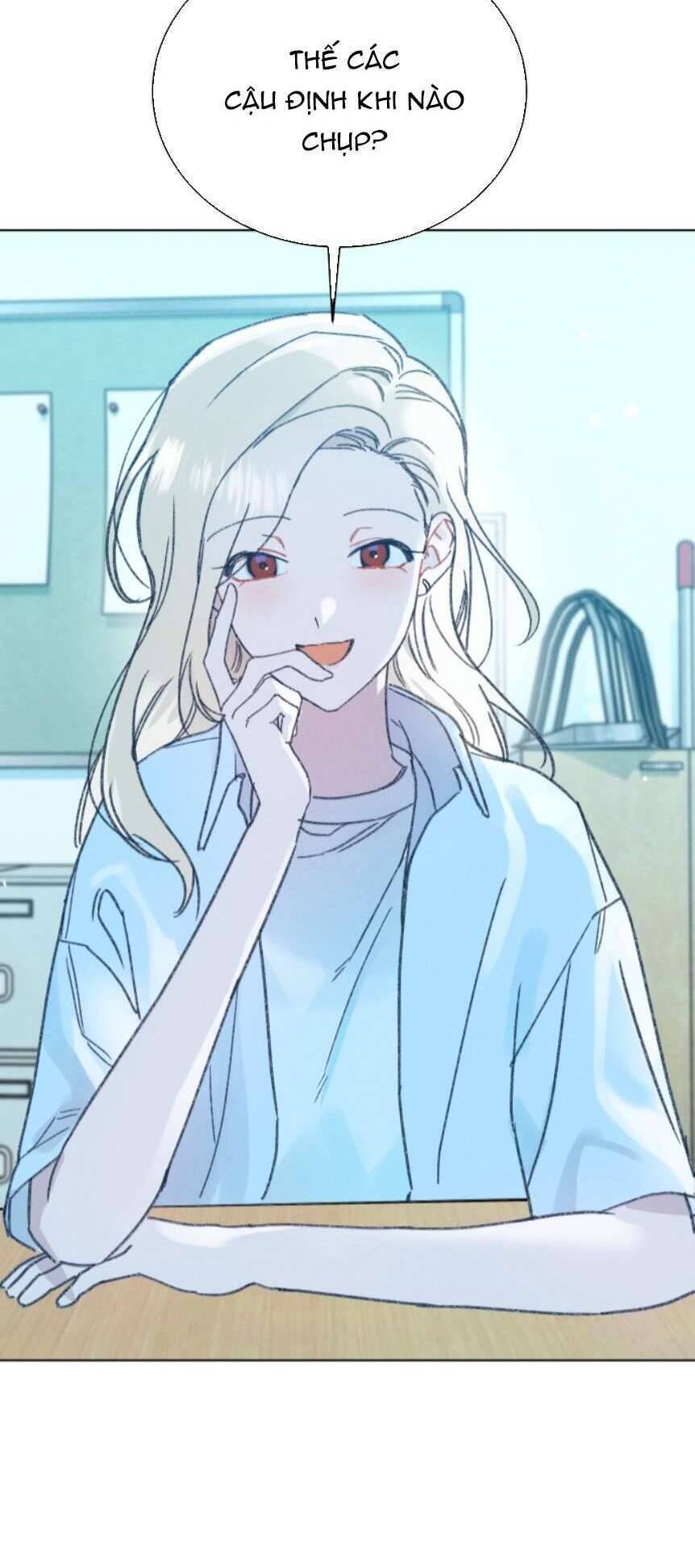 Bầu Trời Mùa Hạ Dấu Yêu: Chapter 11