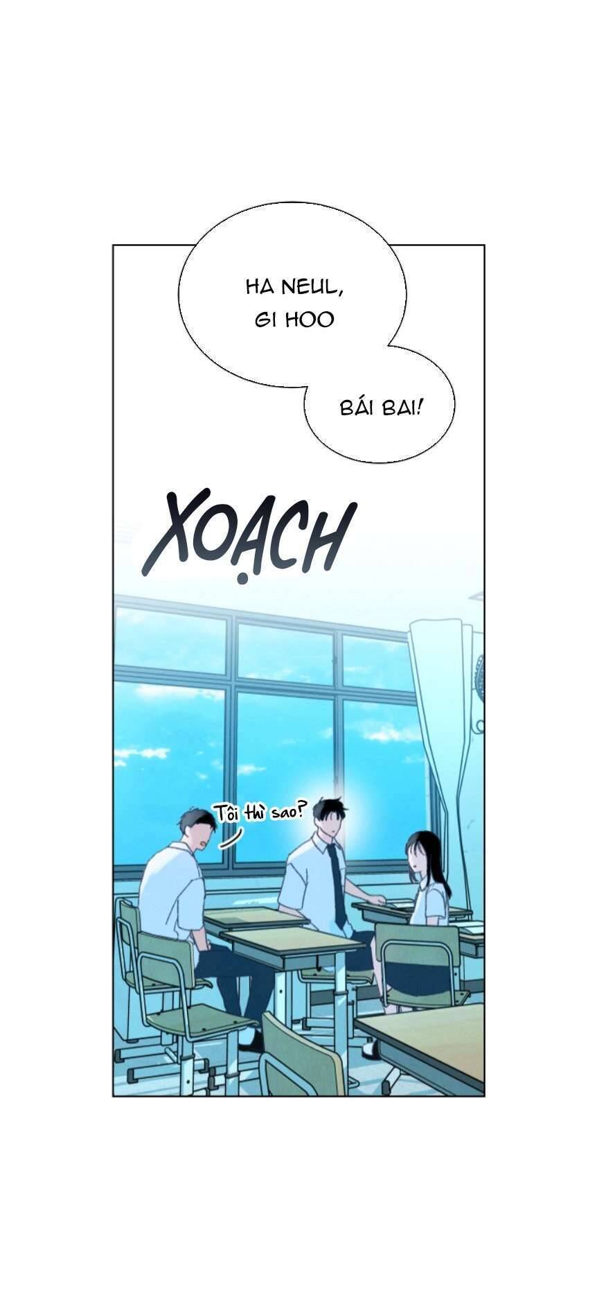 Bầu Trời Mùa Hạ Dấu Yêu: Chapter 11