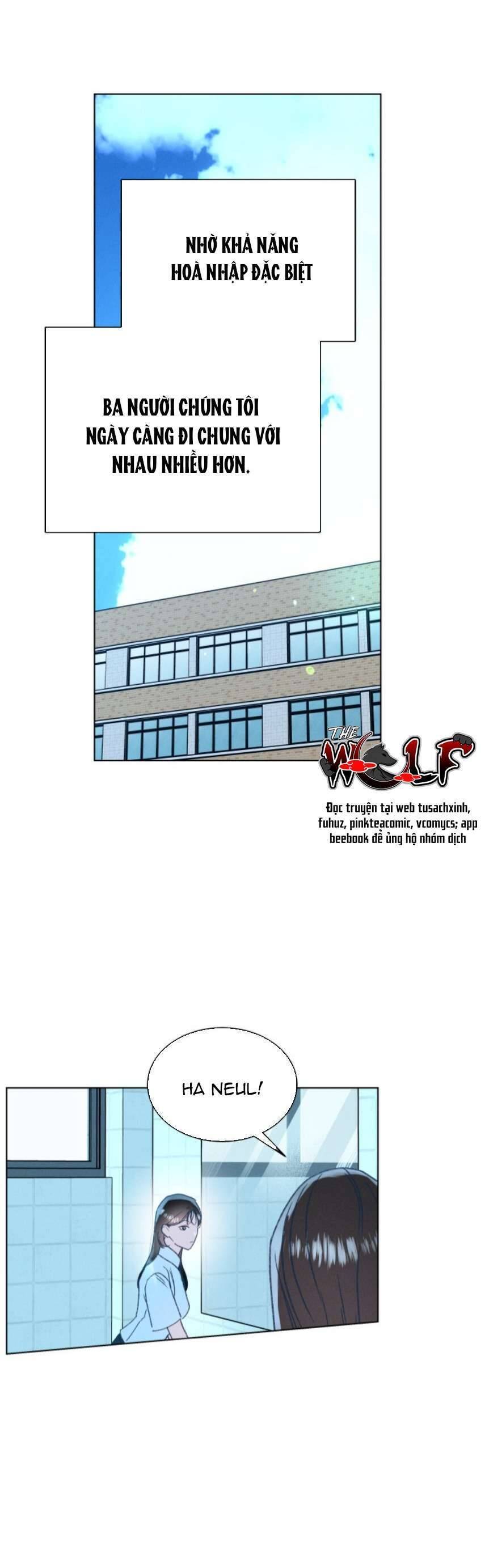 Bầu Trời Mùa Hạ Dấu Yêu: Chapter 11