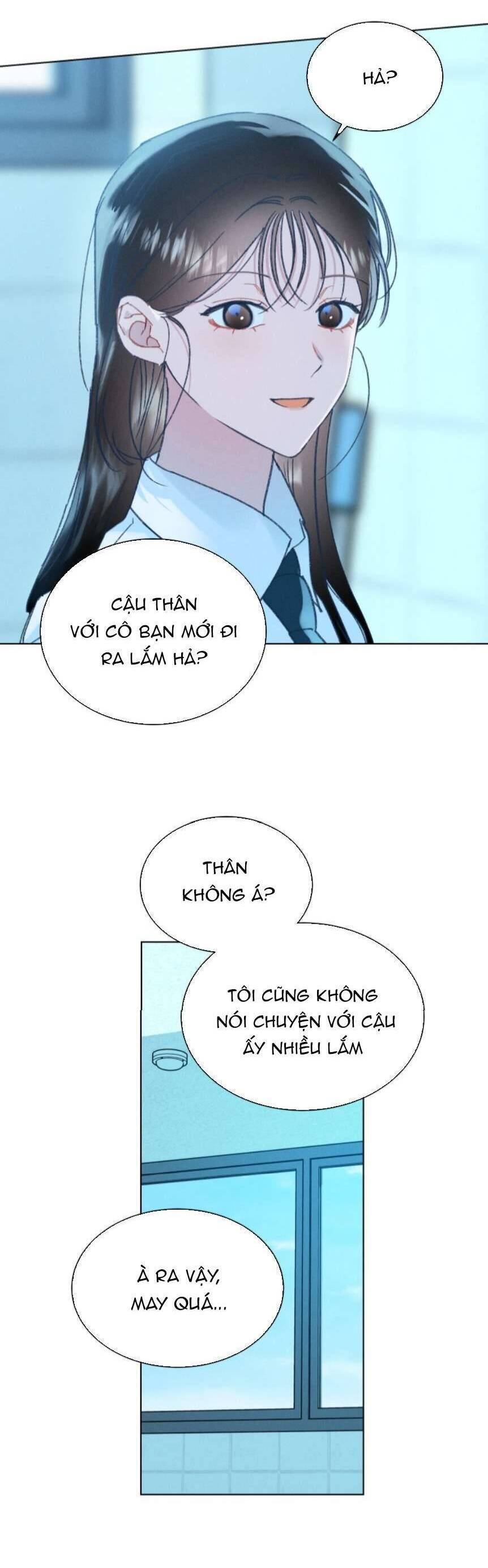 Bầu Trời Mùa Hạ Dấu Yêu: Chapter 11