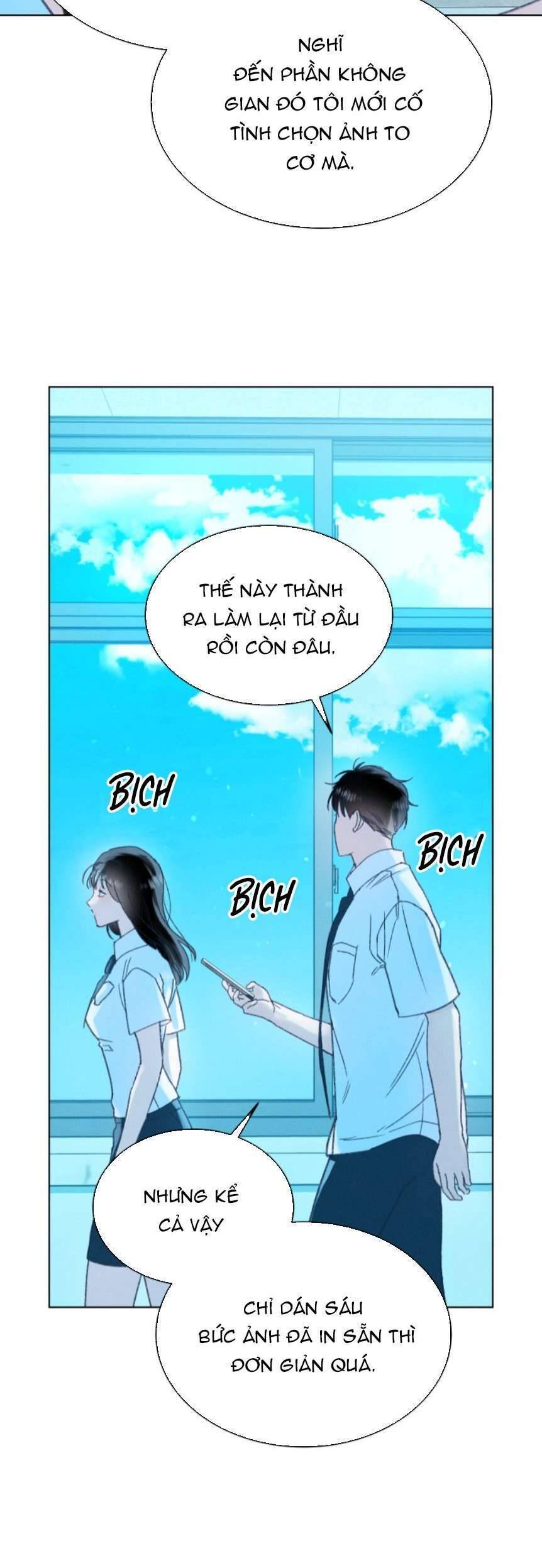Bầu Trời Mùa Hạ Dấu Yêu: Chapter 12