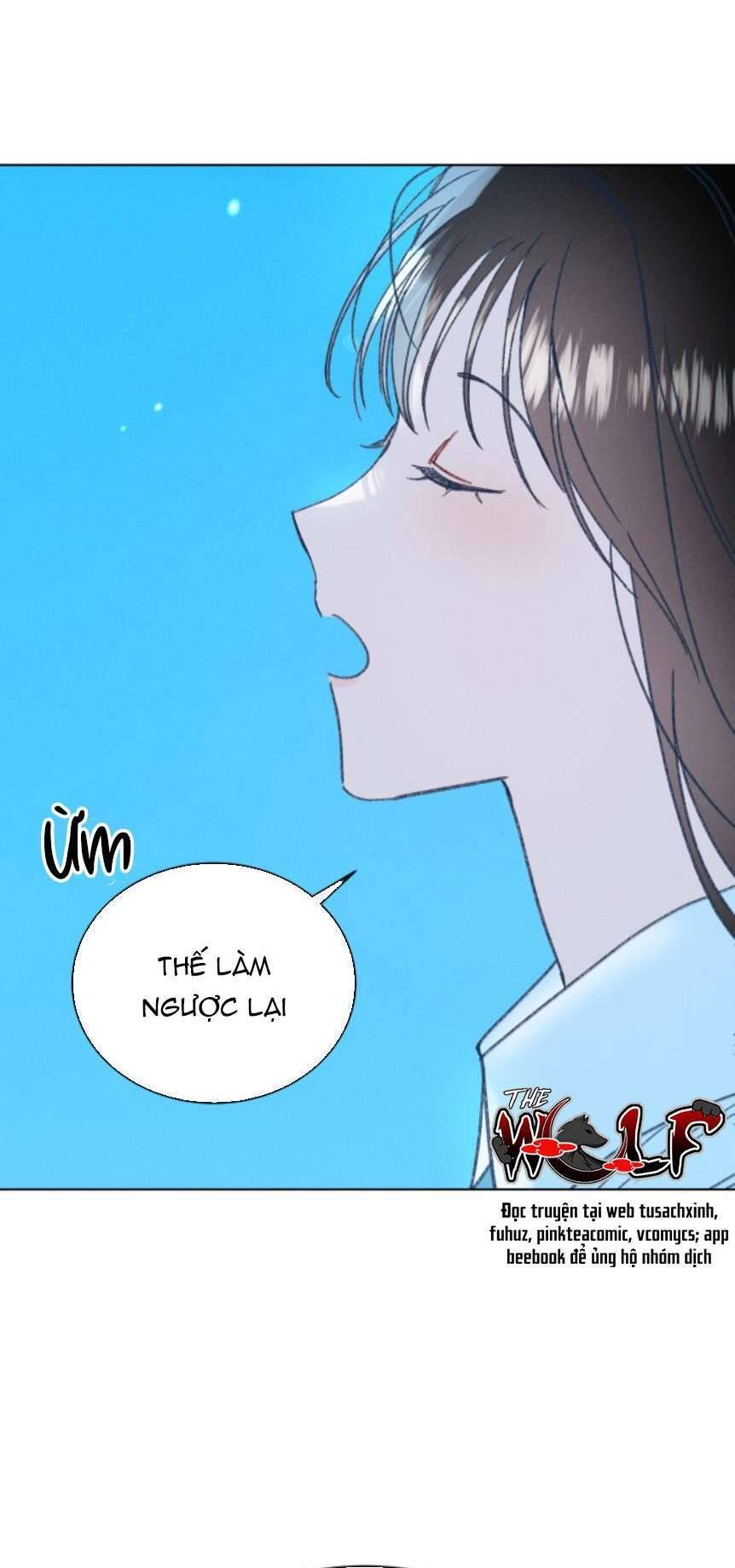 Bầu Trời Mùa Hạ Dấu Yêu: Chapter 12