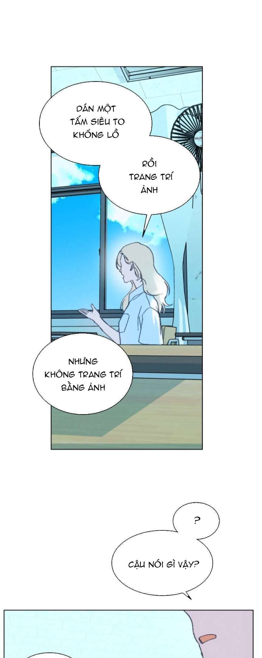 Bầu Trời Mùa Hạ Dấu Yêu: Chapter 12