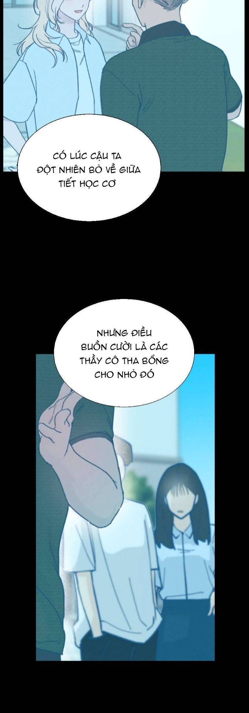 Bầu Trời Mùa Hạ Dấu Yêu: Chapter 12