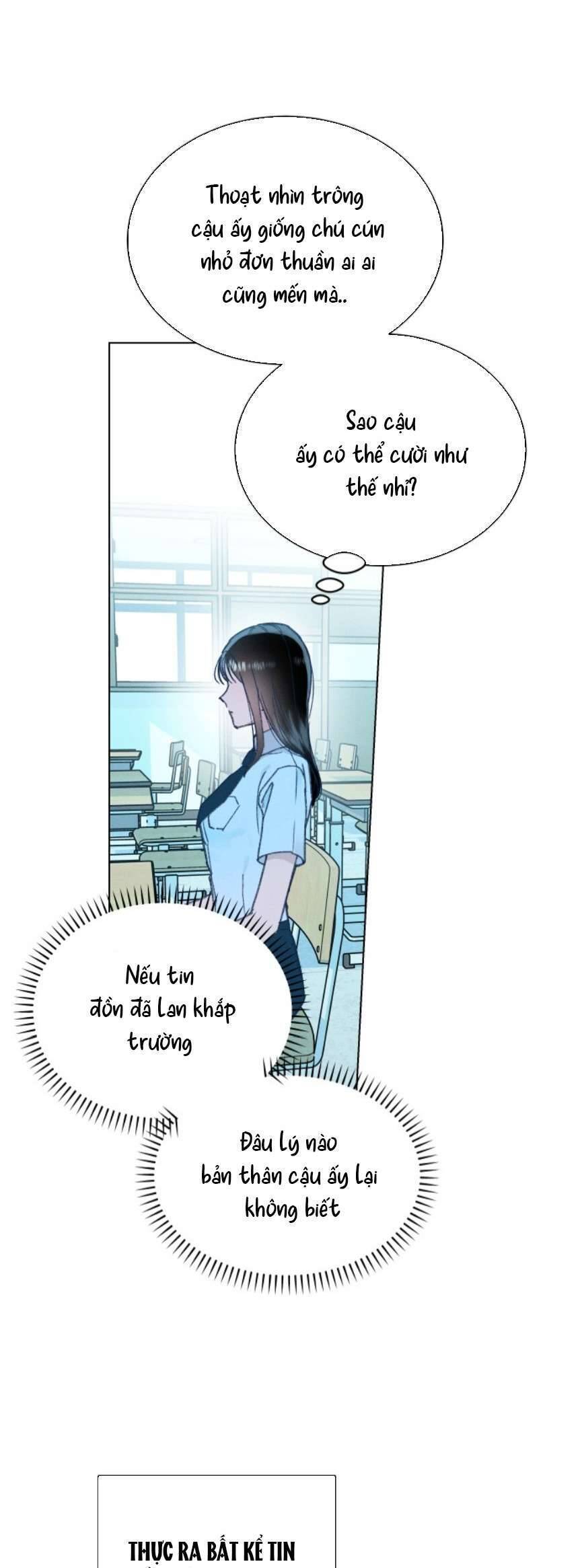 Bầu Trời Mùa Hạ Dấu Yêu: Chapter 12