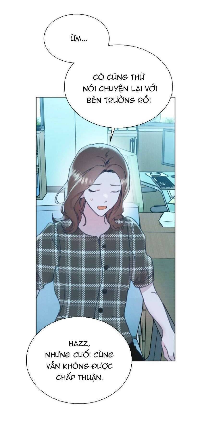 Bầu Trời Mùa Hạ Dấu Yêu: Chapter 12