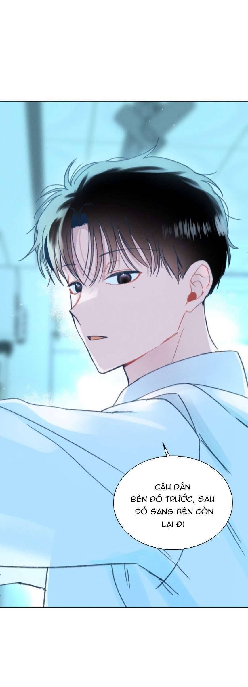 Bầu Trời Mùa Hạ Dấu Yêu: Chapter 12