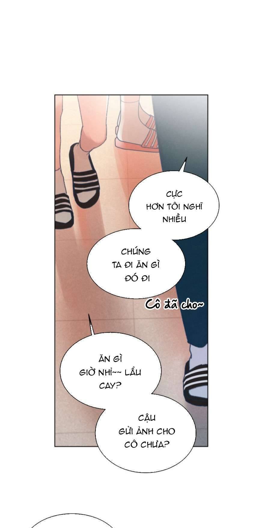 Bầu Trời Mùa Hạ Dấu Yêu: Chapter 12