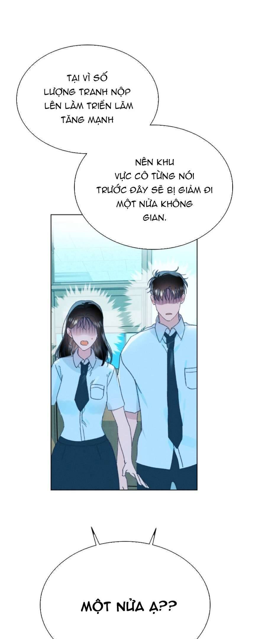 Bầu Trời Mùa Hạ Dấu Yêu: Chapter 12