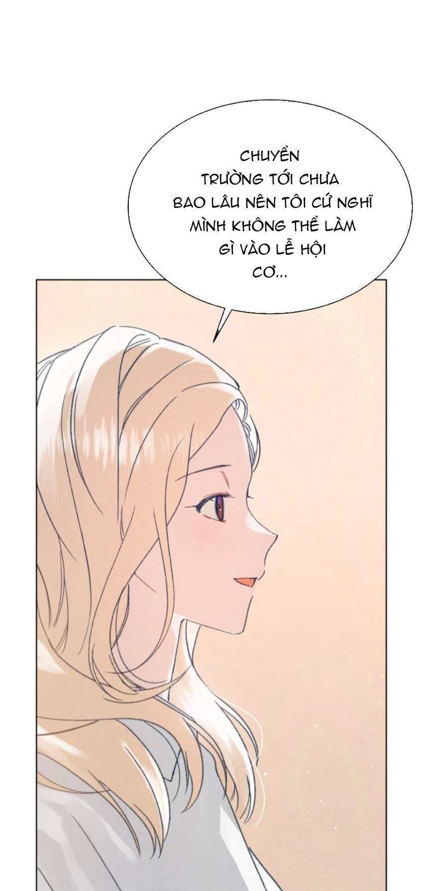 Bầu Trời Mùa Hạ Dấu Yêu: Chapter 12