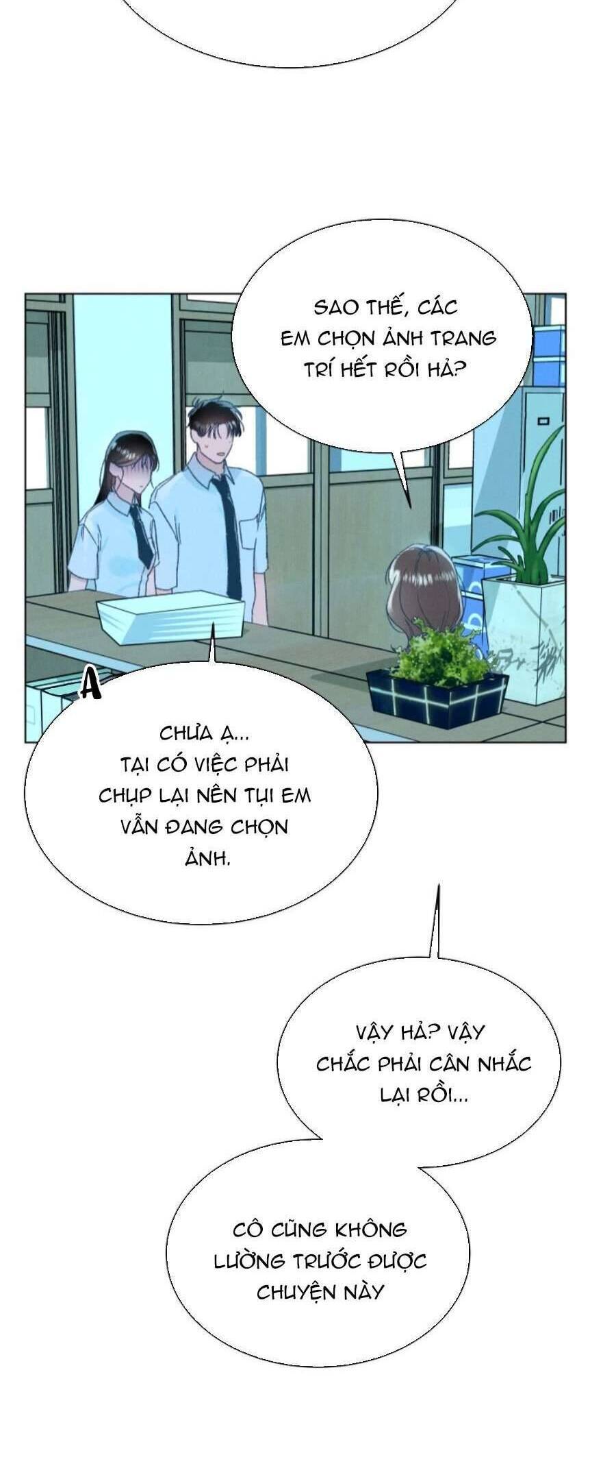 Bầu Trời Mùa Hạ Dấu Yêu: Chapter 12