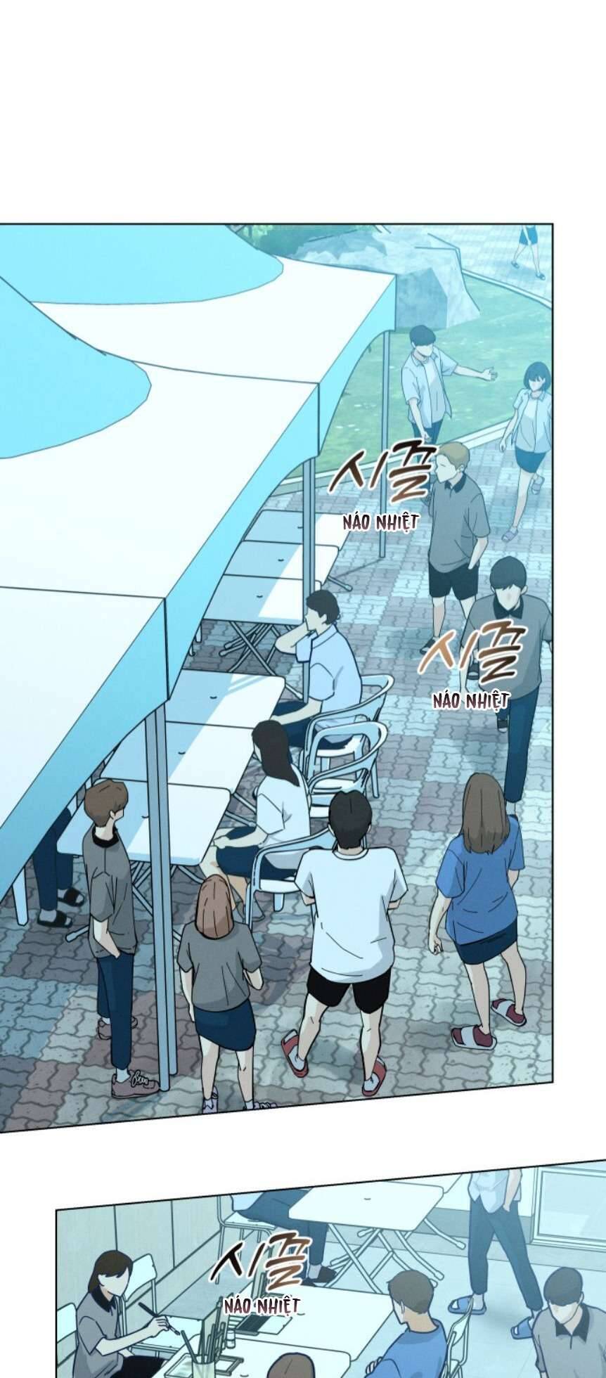 Bầu Trời Mùa Hạ Dấu Yêu: Chapter 12