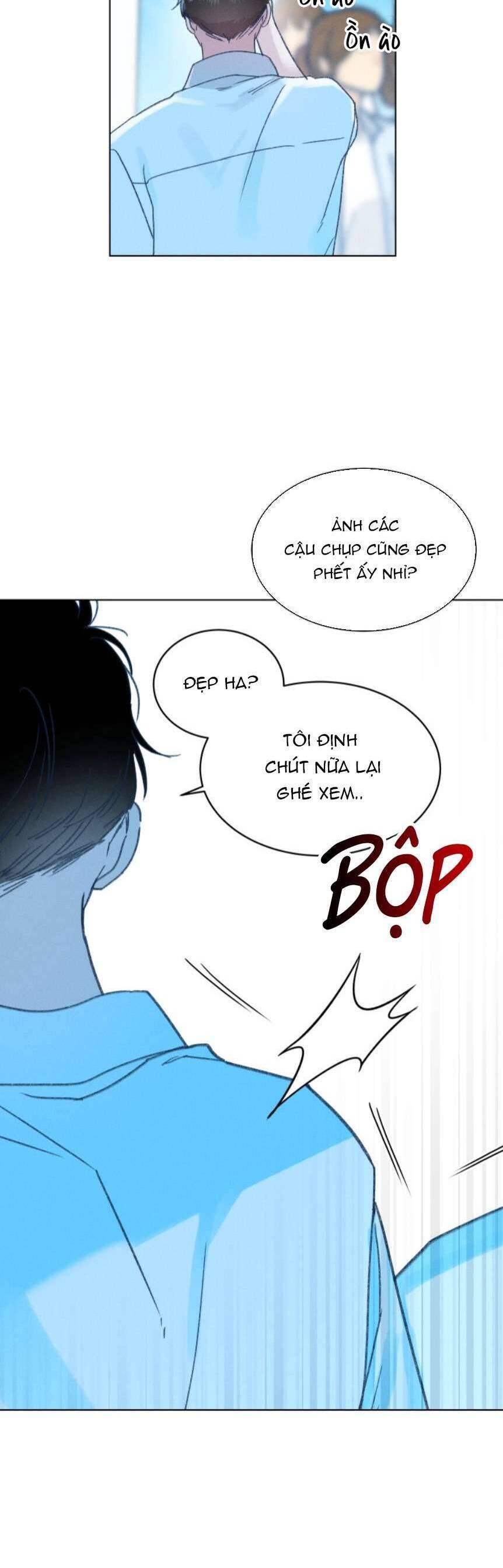 Bầu Trời Mùa Hạ Dấu Yêu: Chapter 12