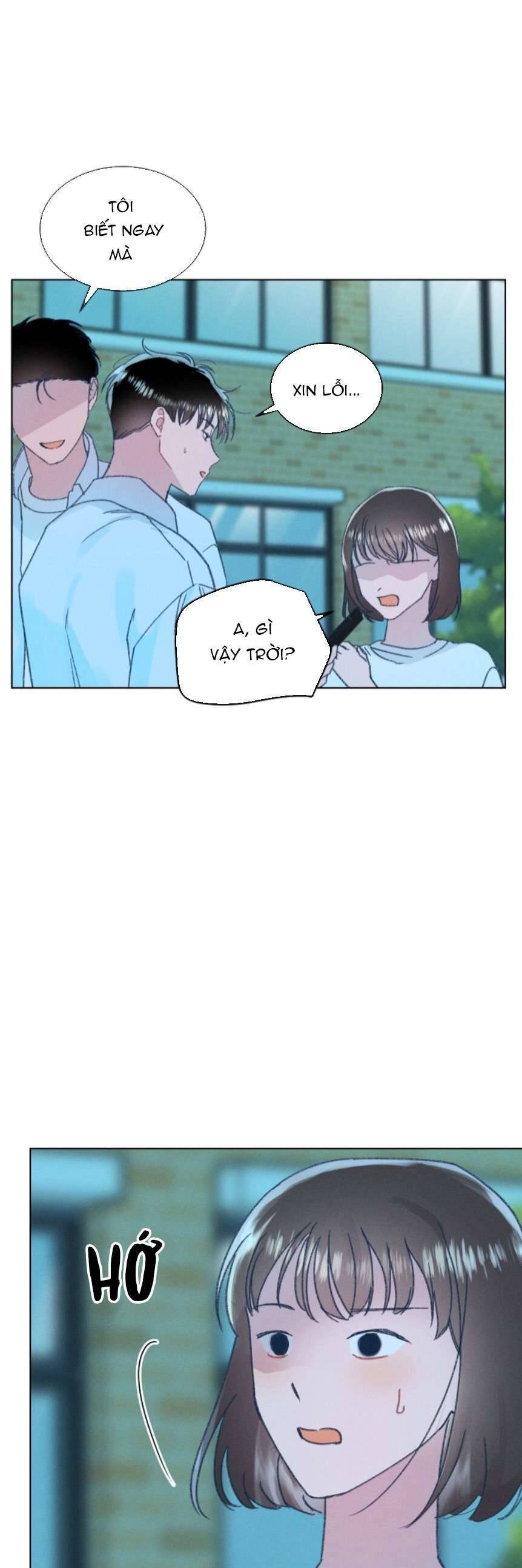 Bầu Trời Mùa Hạ Dấu Yêu: Chapter 12