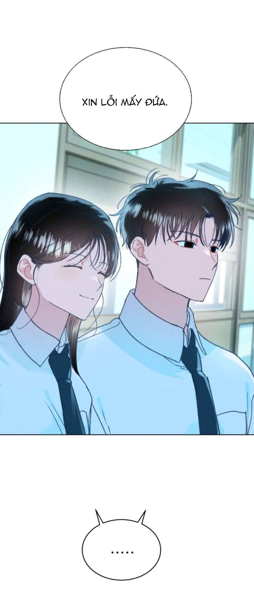 Bầu Trời Mùa Hạ Dấu Yêu: Chapter 12