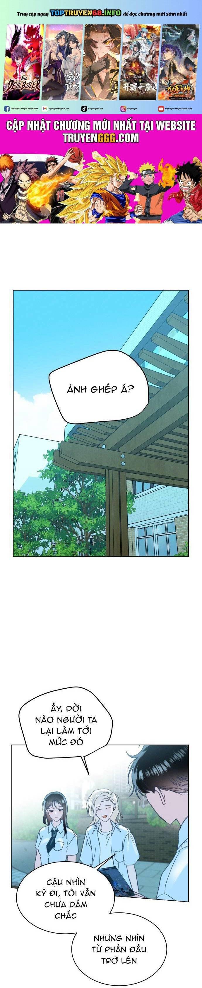 Bầu Trời Mùa Hạ Dấu Yêu: Chapter 19