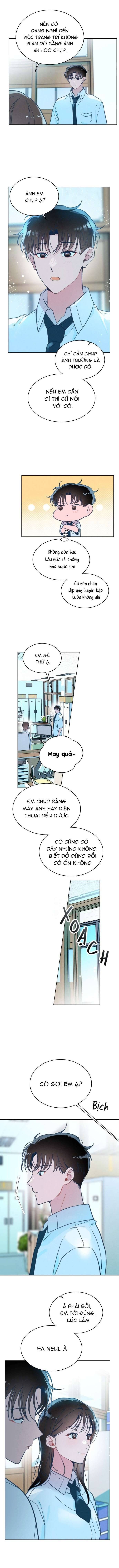 Bầu Trời Mùa Hạ Dấu Yêu: Chapter 2