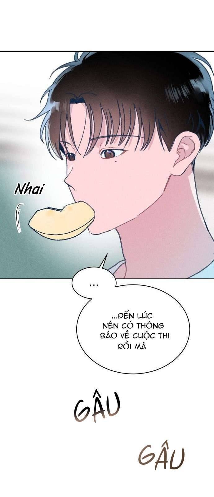 Bầu Trời Mùa Hạ Dấu Yêu: Chapter 4