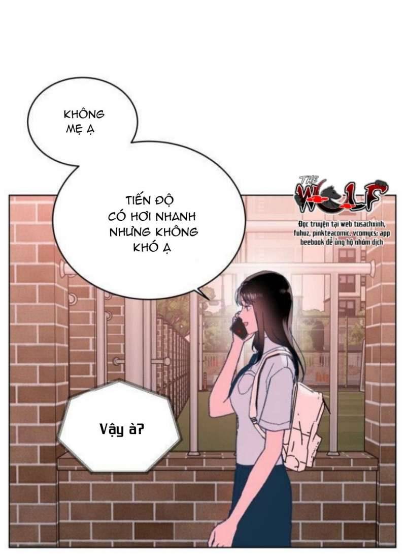 Bầu Trời Mùa Hạ Dấu Yêu: Chapter 4