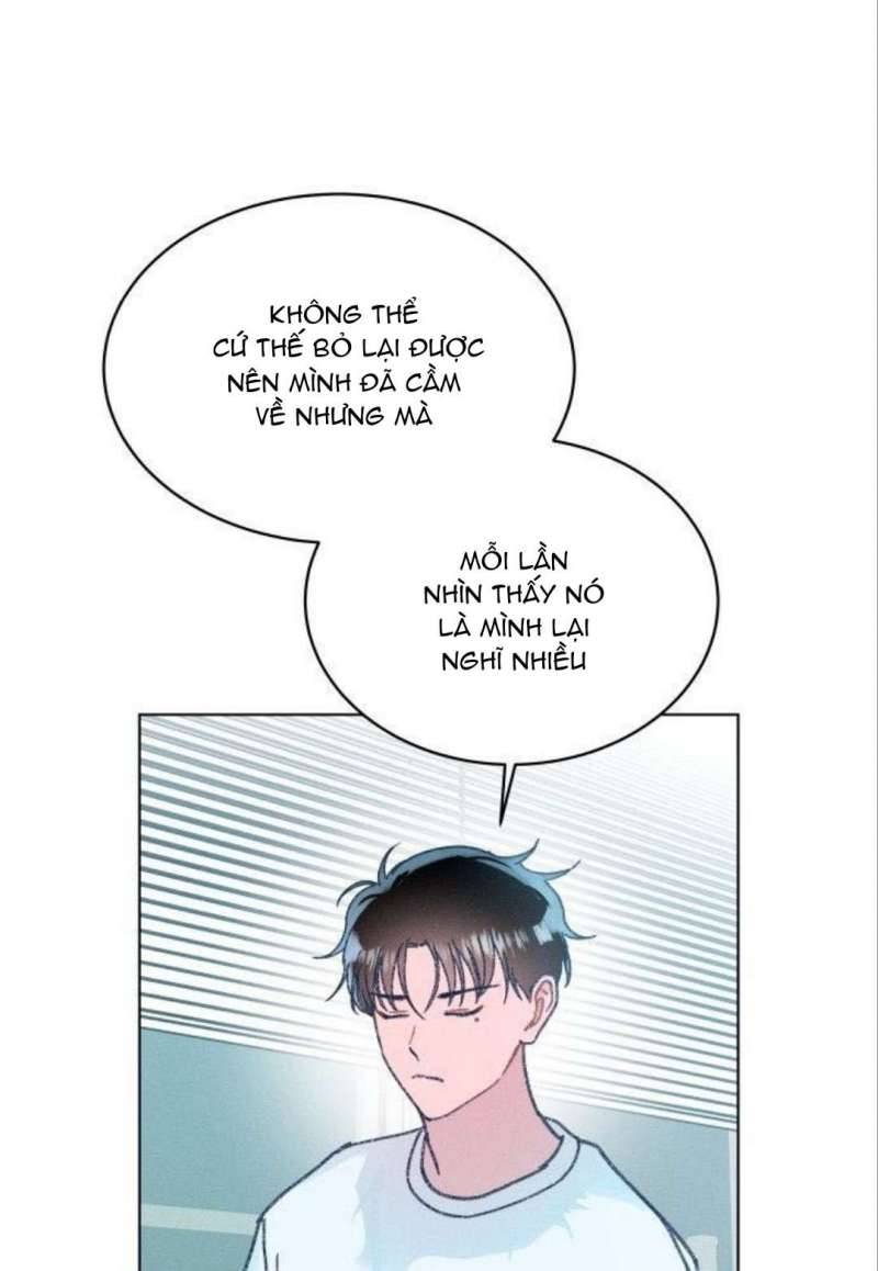 Bầu Trời Mùa Hạ Dấu Yêu: Chapter 4