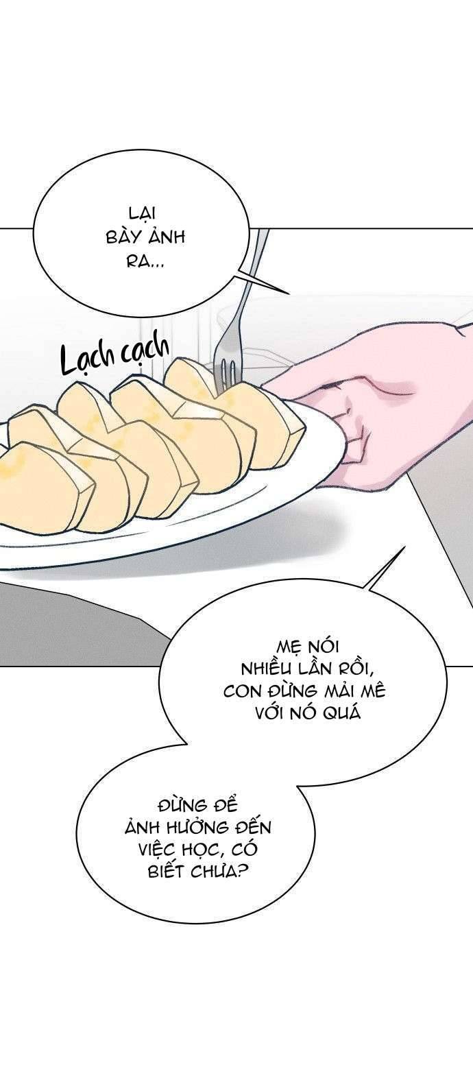 Bầu Trời Mùa Hạ Dấu Yêu: Chapter 4