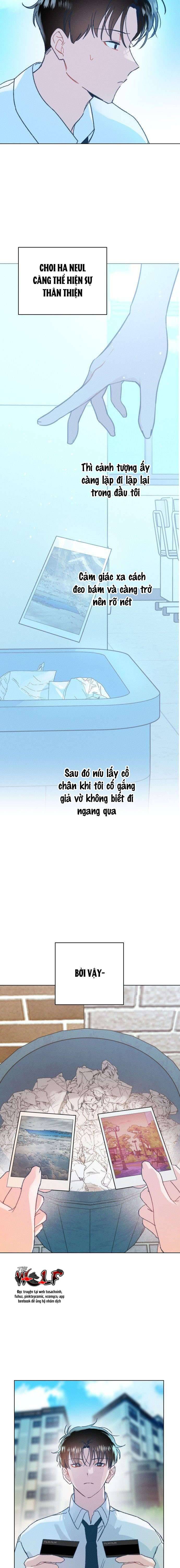 Bầu Trời Mùa Hạ Dấu Yêu: Chapter 6