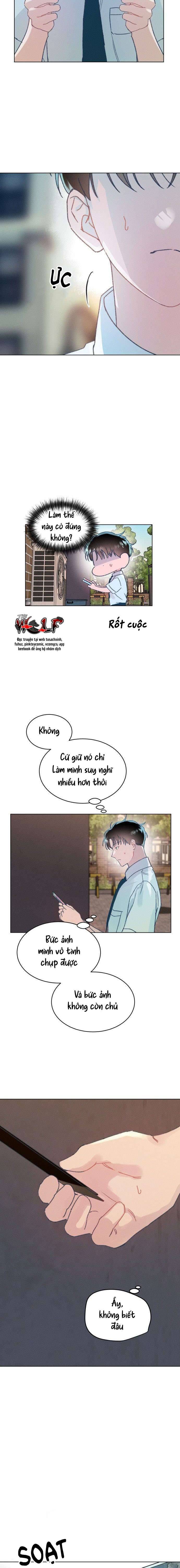 Bầu Trời Mùa Hạ Dấu Yêu: Chapter 6