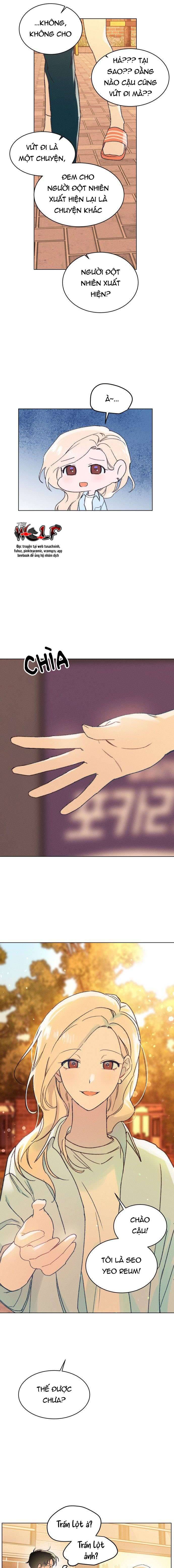 Bầu Trời Mùa Hạ Dấu Yêu: Chapter 6