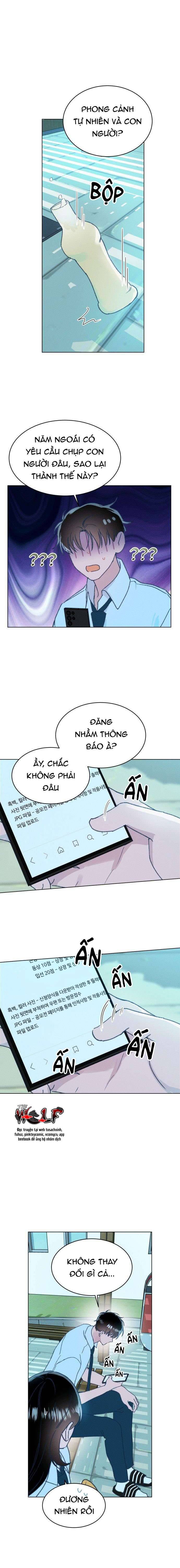 Bầu Trời Mùa Hạ Dấu Yêu: Chapter 6