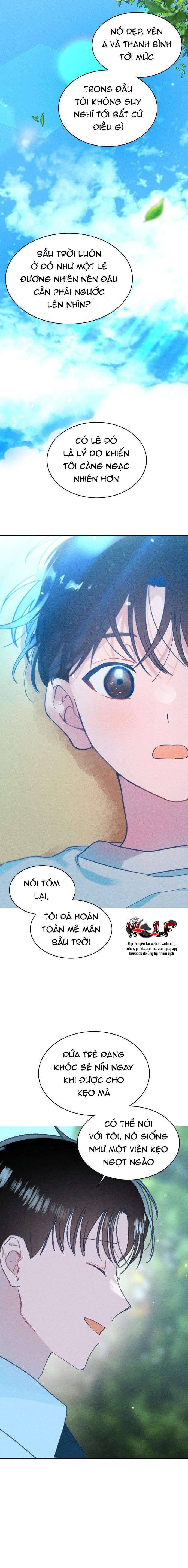 Bầu Trời Mùa Hạ Dấu Yêu: Chapter 6