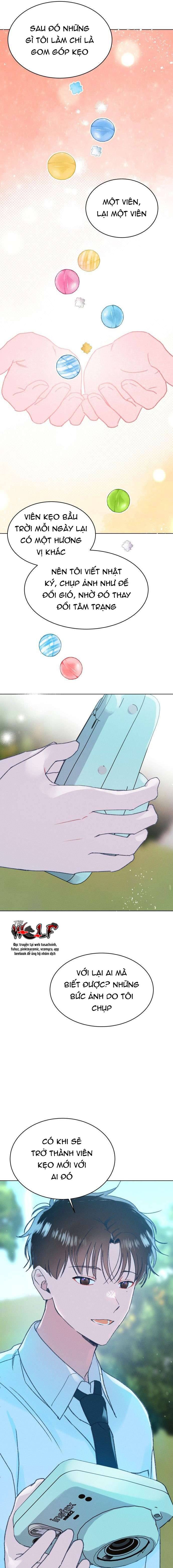 Bầu Trời Mùa Hạ Dấu Yêu: Chapter 6
