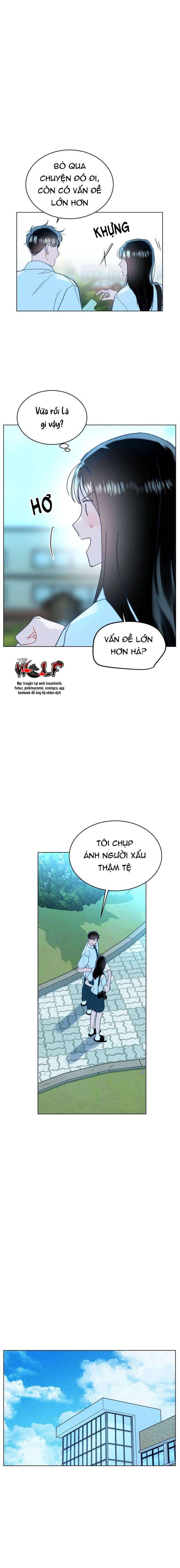 Bầu Trời Mùa Hạ Dấu Yêu: Chapter 6