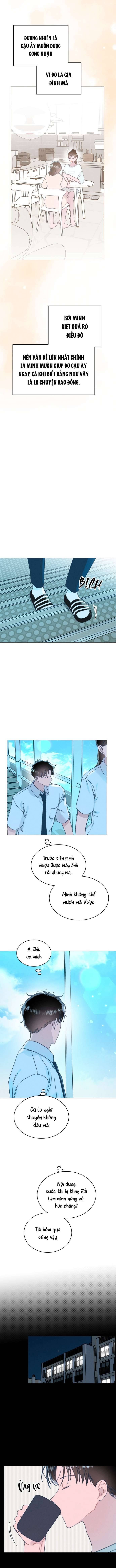 Bầu Trời Mùa Hạ Dấu Yêu: Chapter 7